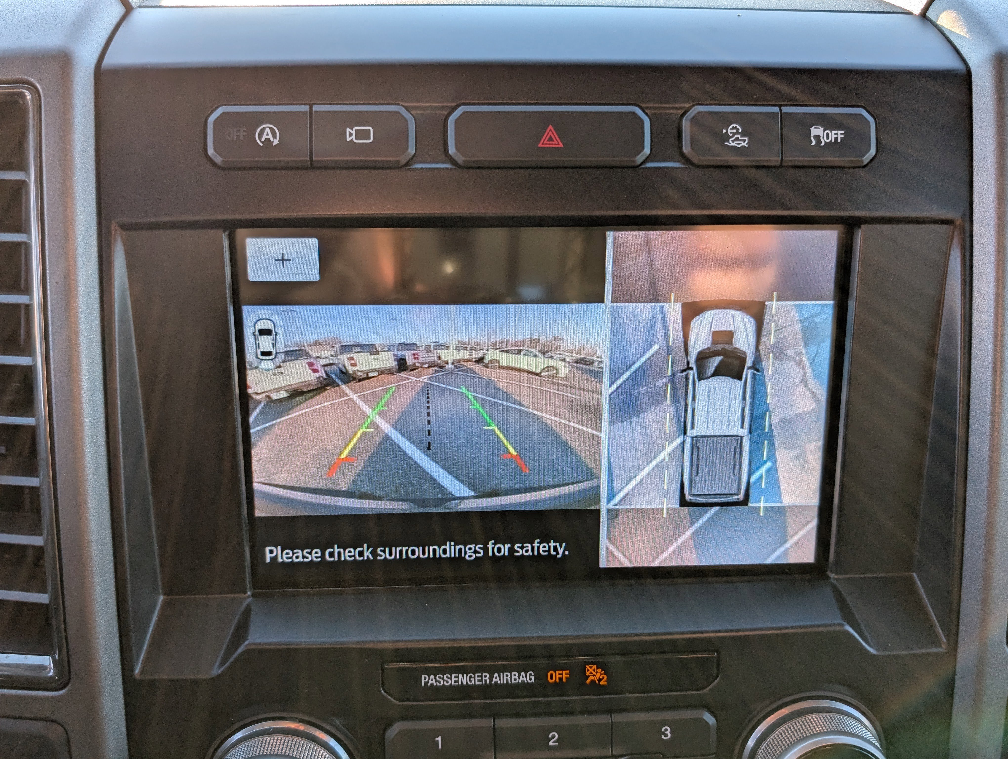 Certified 2020 Ford F150 Raptor w/ Equipment Group 802A Luxury image 32