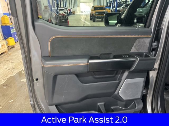 Certified 2023 Ford F150 Platinum w/ Equipment Group 701A High image 34