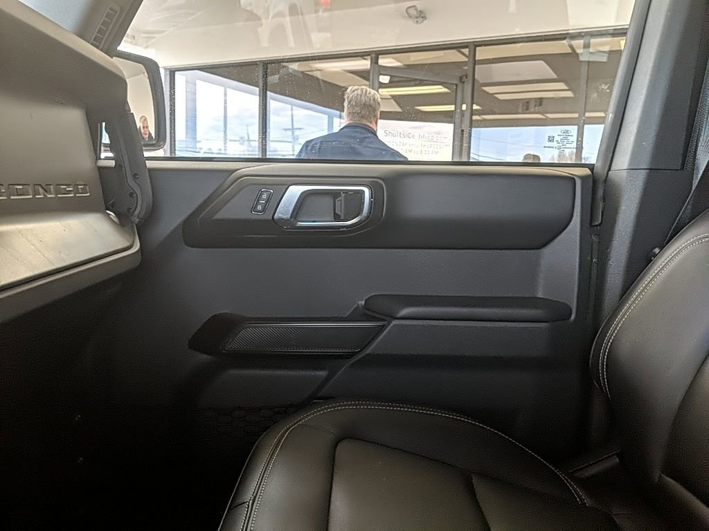 Certified 2025 Ford Bronco Badlands image 22