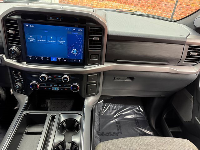 Certified 2025 Ford F150 XLT w/ Equipment Group 303A High image 18