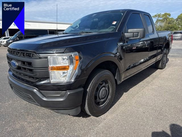 Certified 2022 Ford F150 XL w/ Equipment Group 101A High image 1