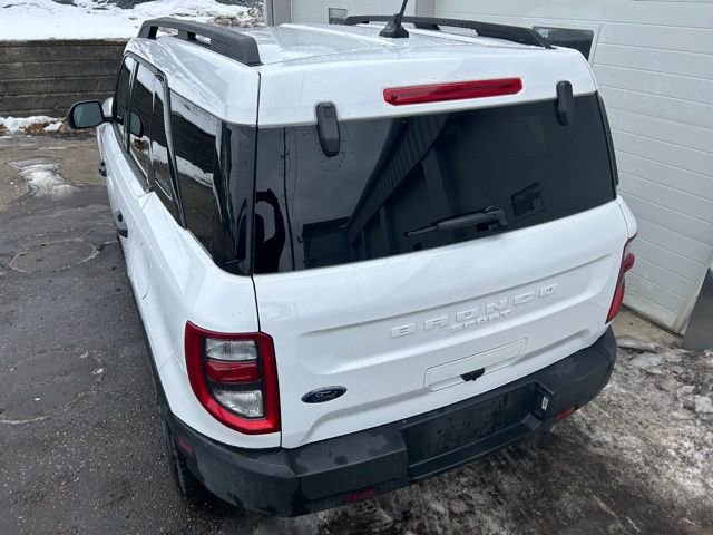 Certified 2022 Ford Bronco Sport Big Bend w/ Convenience Package image 3