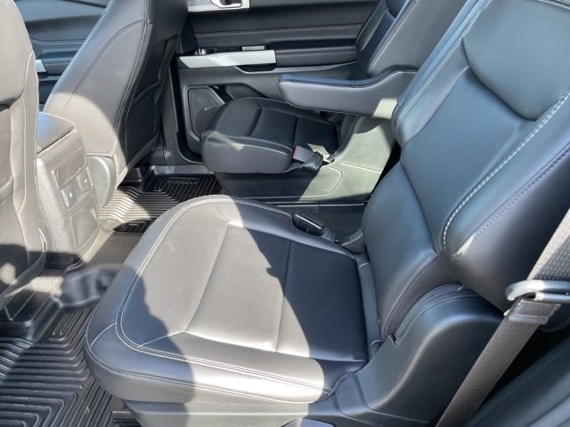 Certified 2023 Ford Explorer XLT w/ Equipment Group 202A image 16