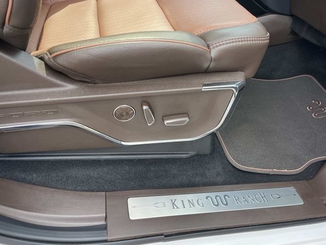 Certified 2024 Ford F150 King Ranch AWD/4WD image 31
