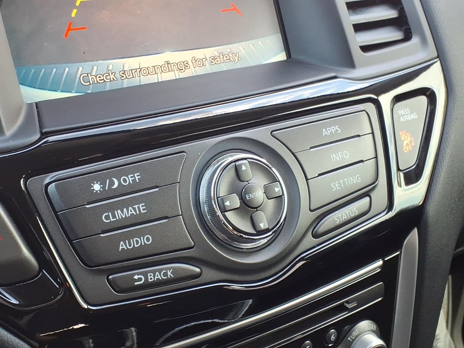 Used 2019 Nissan Pathfinder SV FWD image 28