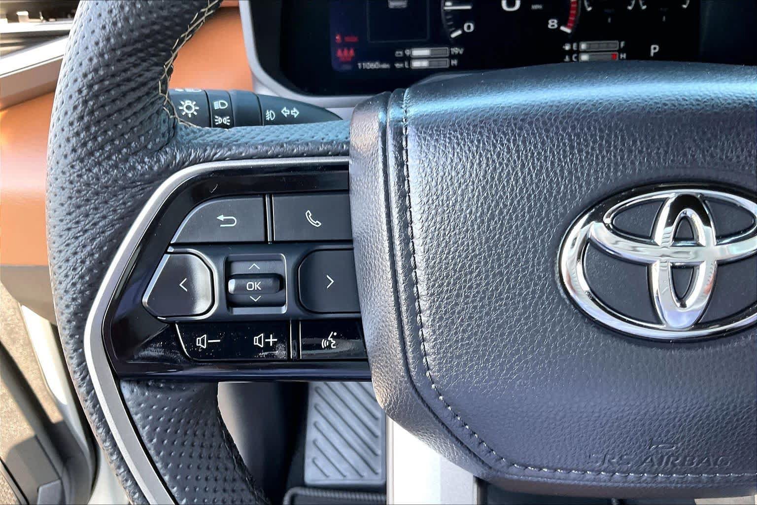 Used 2026 Toyota Tundra 1794 Edition AWD/4WD image 22