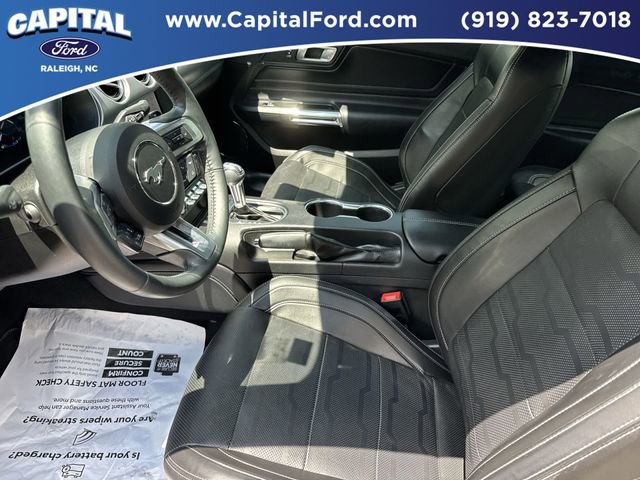 Certified 2023 Ford Mustang GT Premium w/ Equipment Group 401A RWD image 18
