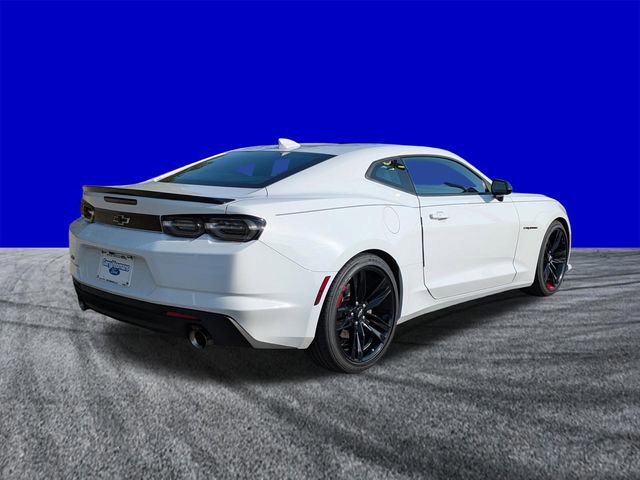 Used 2021 Chevrolet Camaro LT w/ Redline Edition image 5