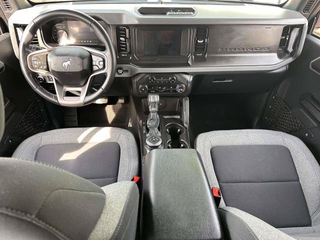 Certified 2023 Ford Bronco Big Bend AWD/4WD image 14