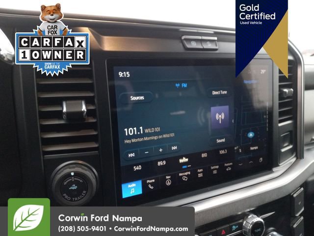 Certified 2025 Ford F350 Platinum image 18