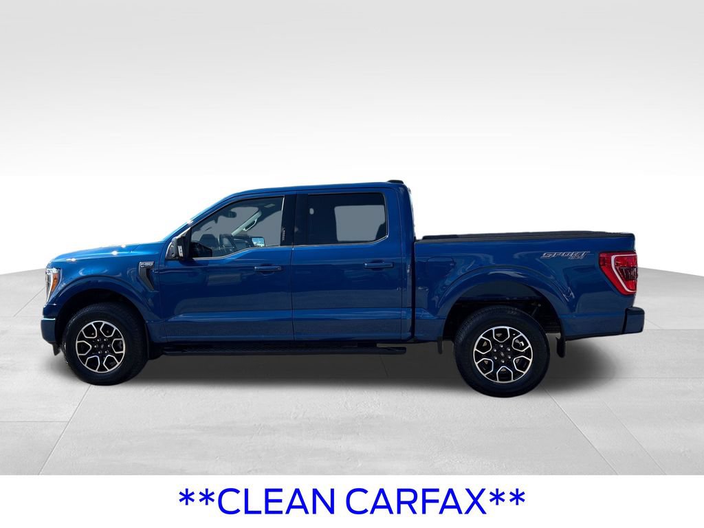 Certified 2023 Ford F150 XLT w/ Equipment Group 302A High AWD/4WD video 2