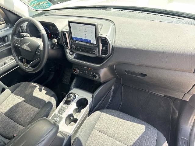Certified 2022 Ford Bronco Sport Big Bend w/ Convenience Package AWD/4WD image 12