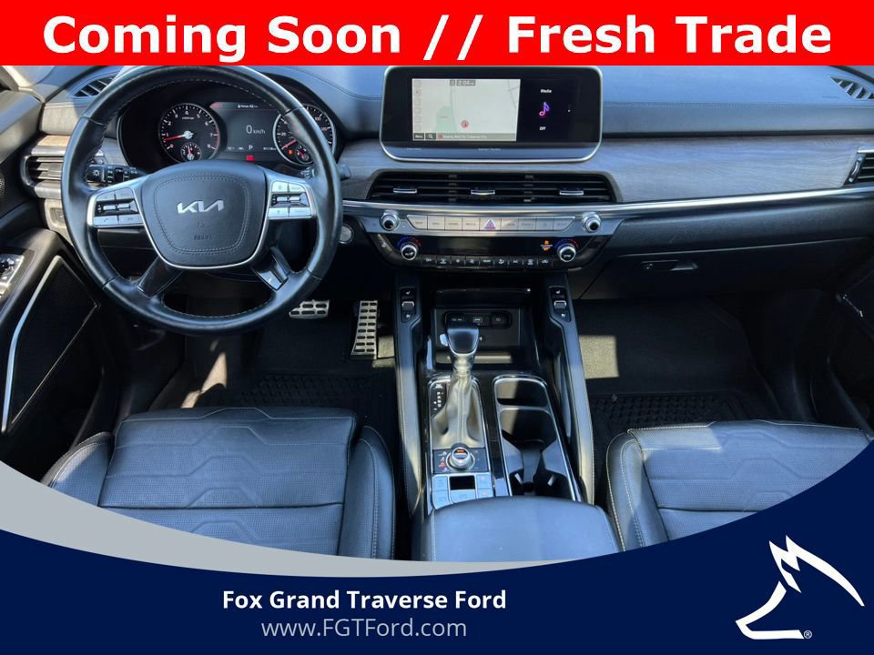 Used 2022 Kia Telluride SX image 7