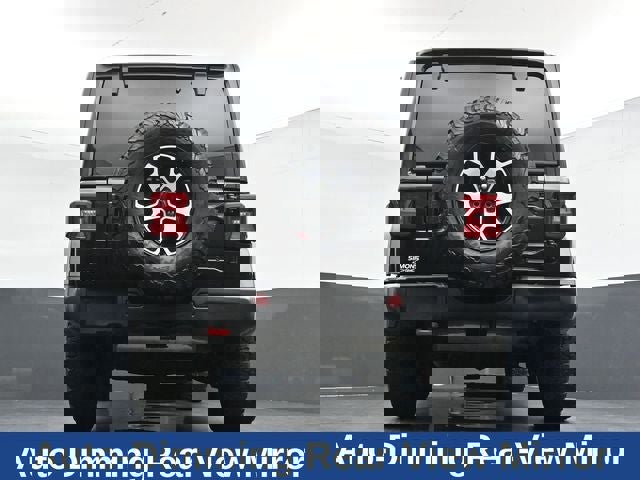 Used 2021 Jeep Wrangler Unlimited Rubicon w/ Dual Top Group AWD/4WD image 12