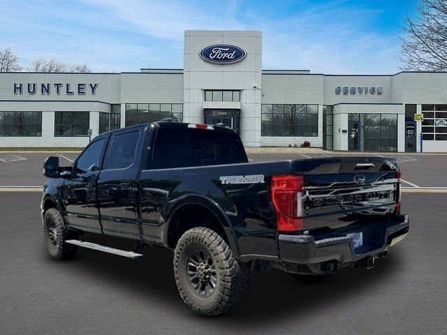 Certified 2021 Ford F250 Lariat AWD/4WD image 5