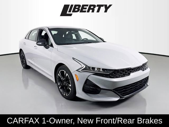 Used 2022 Kia K5 GT-Line