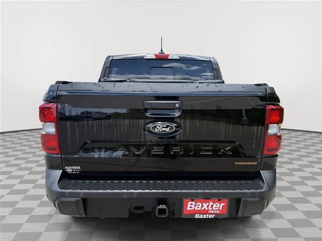 Certified 2025 Ford Maverick Tremor AWD/4WD image 8