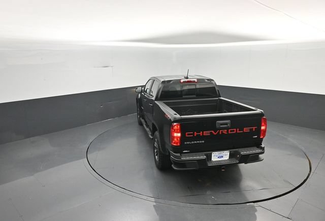 Used 2022 Chevrolet Colorado Z71 AWD/4WD image 28