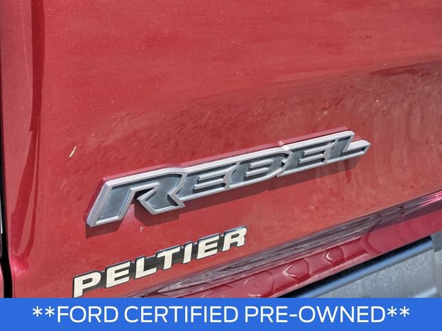 Used 2023 RAM 1500 Rebel w/ Rebel Level 1 Equipment Group AWD/4WD image 7