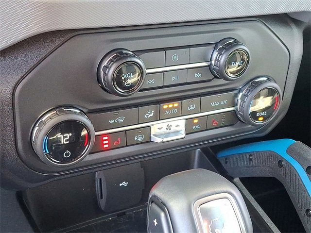 Certified 2023 Ford Bronco Black Diamond image 15