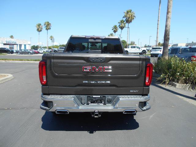 Used 2020 GMC Sierra 1500 SLT w/ SLT Premium Plus Package AWD/4WD image 6