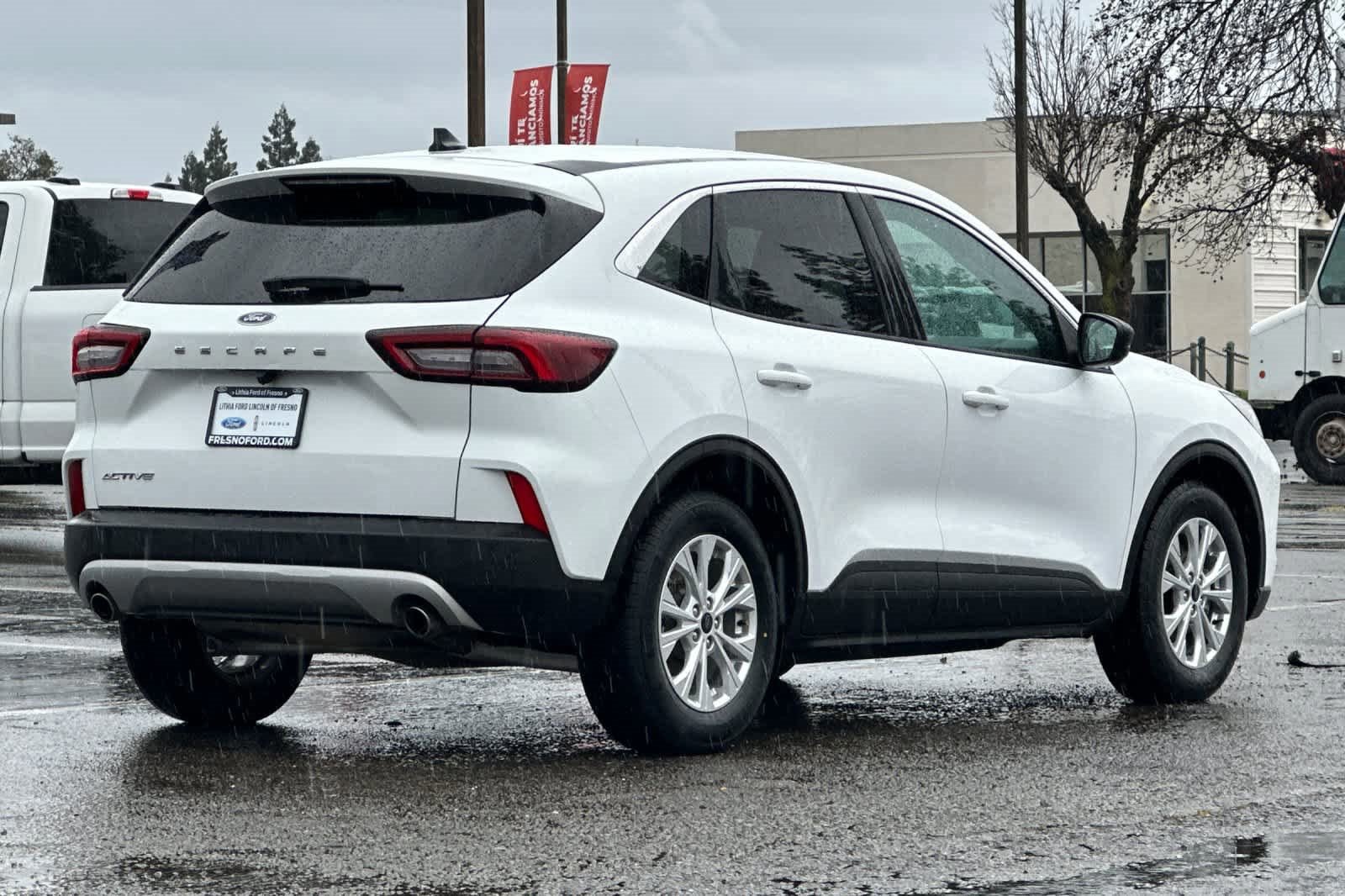 Certified 2024 Ford Escape Active image 5