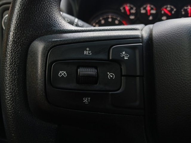 Used 2025 Chevrolet Silverado 2500 Custom w/ Custom Convenience Package AWD/4WD image 6