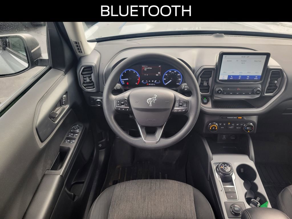 Certified 2021 Ford Bronco Sport Big Bend image 8