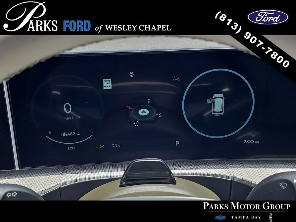 Used 2025 Hyundai Santa Fe Calligraphy AWD/4WD image 33