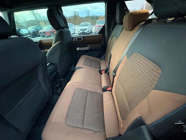 Certified 2023 Ford Bronco Outer Banks AWD/4WD image 24