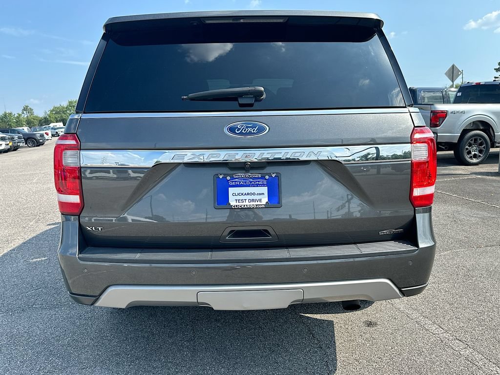 Certified 2019 Ford Expedition XLT w/ Equipment Group 201A RWD image 15
