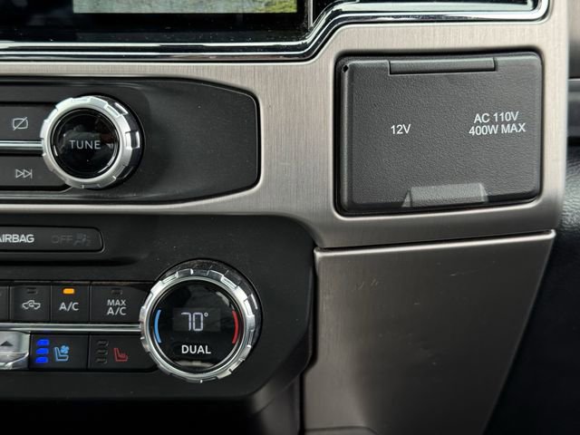 Certified 2022 Ford F350 Platinum AWD/4WD image 19