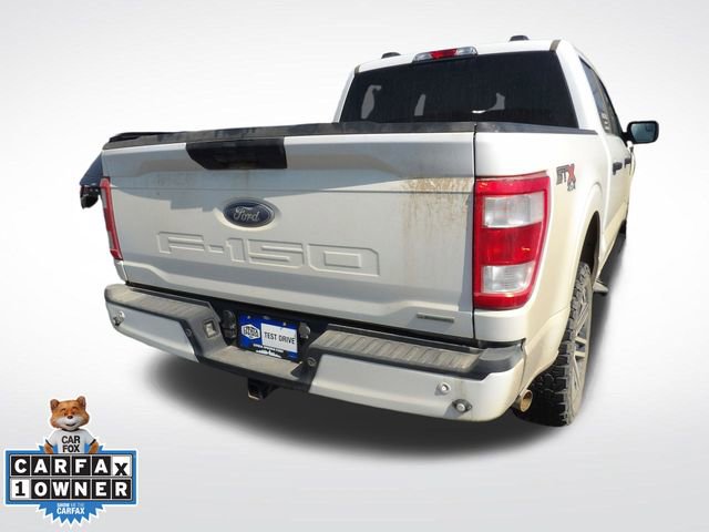 Certified 2023 Ford F150 XL w/ STX Appearance Package AWD/4WD image 14