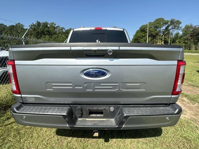 Certified 2023 Ford F150 Lariat w/ Equipment Group 502A High AWD/4WD image 12