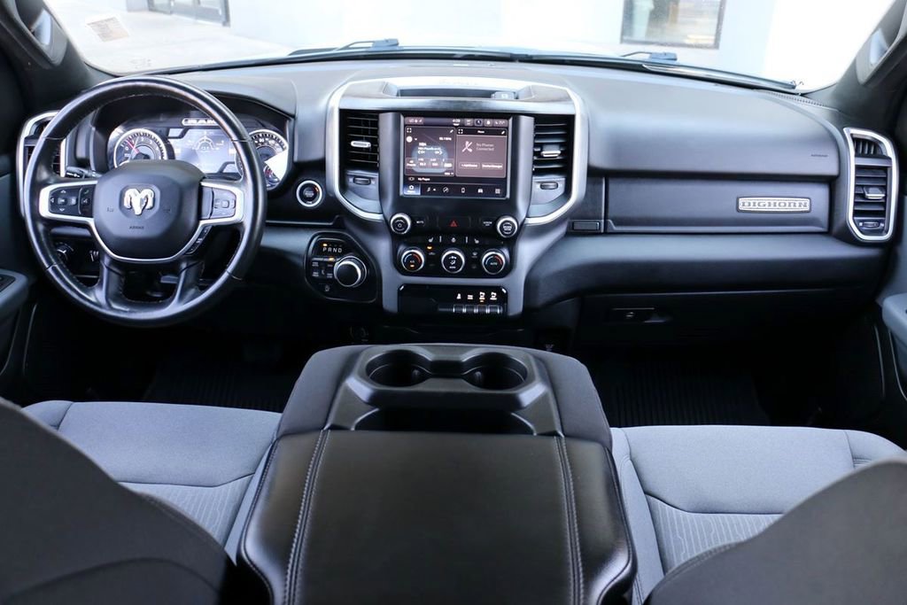 Used 2023 RAM 1500 Big Horn AWD/4WD image 29