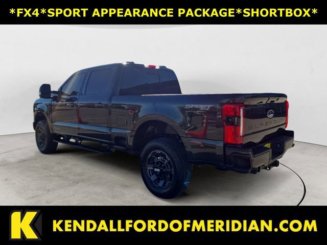 Certified 2024 Ford F350 Lariat w/ Sport Appearance Package AWD/4WD image 5