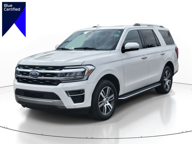 Certified 2022 Ford Expedition Limited image 1