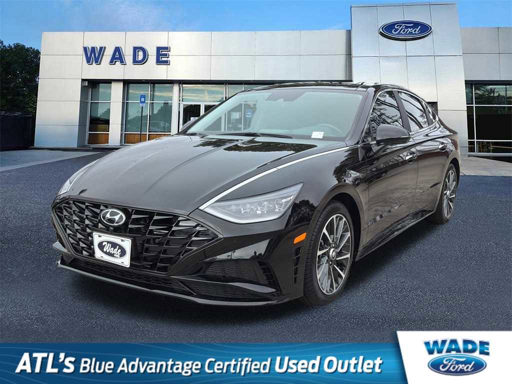 Used 2023 Hyundai Sonata Limited w/ Preferred Accessory Package