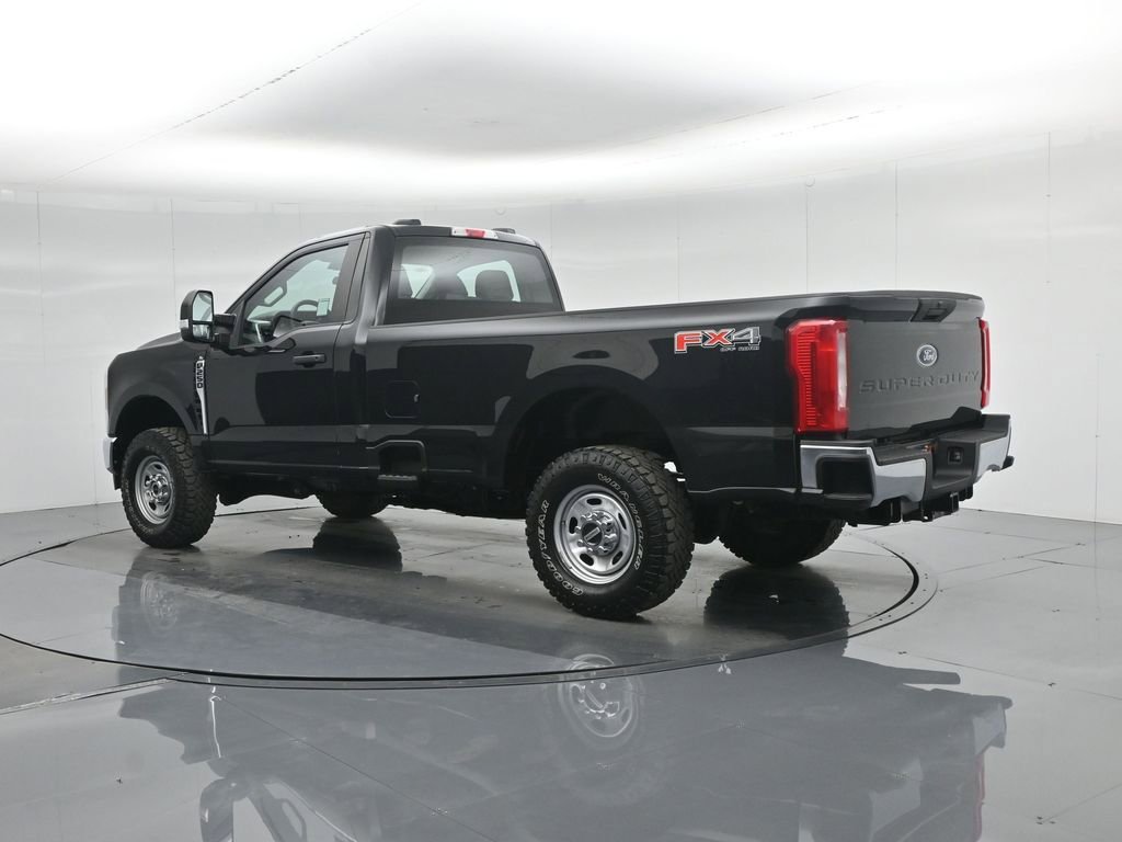 Certified 2024 Ford F250 XL w/ XL Off-Road Package image 7