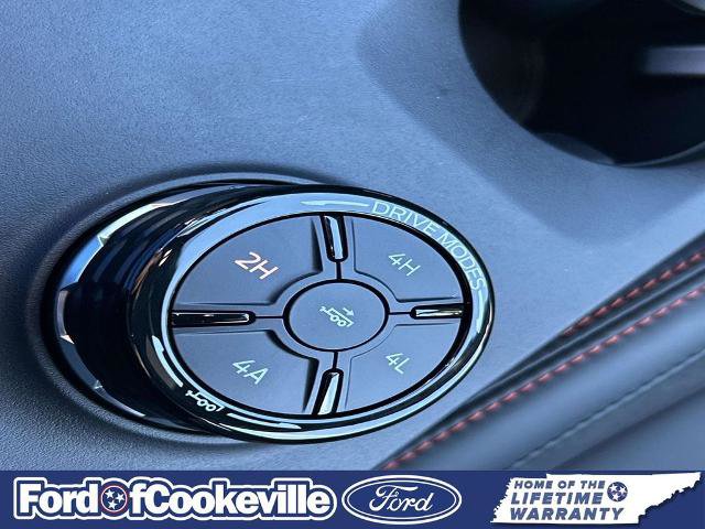 Certified 2026 Ford Ranger Raptor AWD/4WD image 36