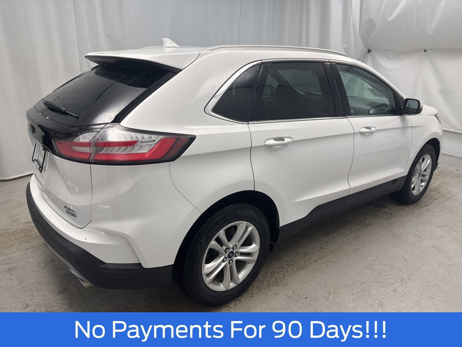 Certified 2019 Ford Edge SEL w/ Equipment Group 201A image 2