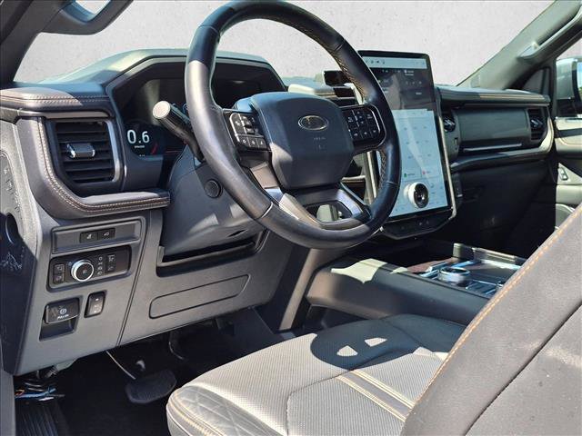 Certified 2023 Ford Expedition Max Platinum AWD/4WD image 9