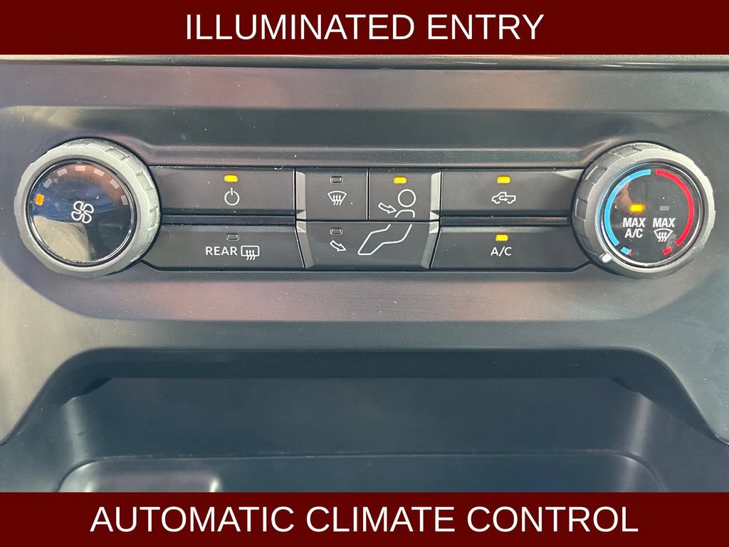 Certified 2023 Ford F150 XL w/ STX Appearance Package AWD/4WD image 19