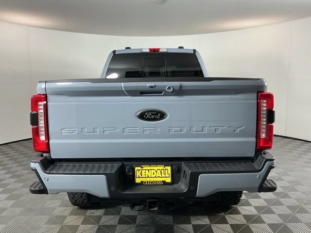 Certified 2025 Ford F350 Lariat w/ Lariat Ultimate Package AWD/4WD image 5