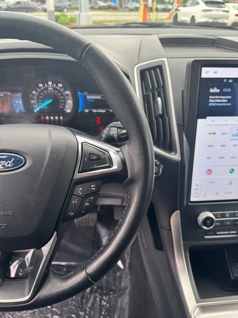Certified 2024 Ford Edge SEL AWD/4WD image 16