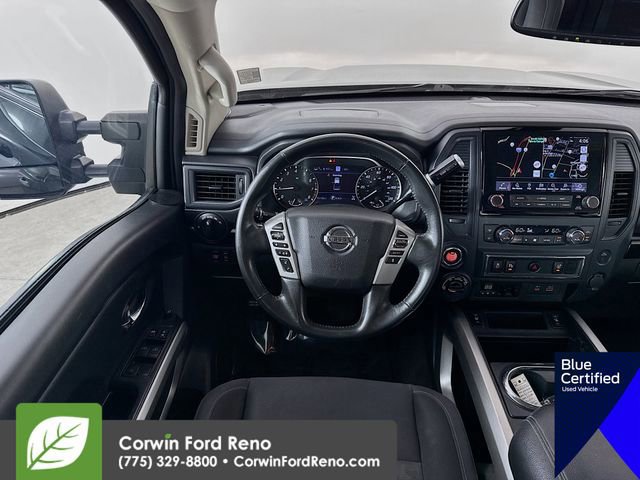 Used 2022 Nissan Titan SV w/ SV Convenience Package image 26