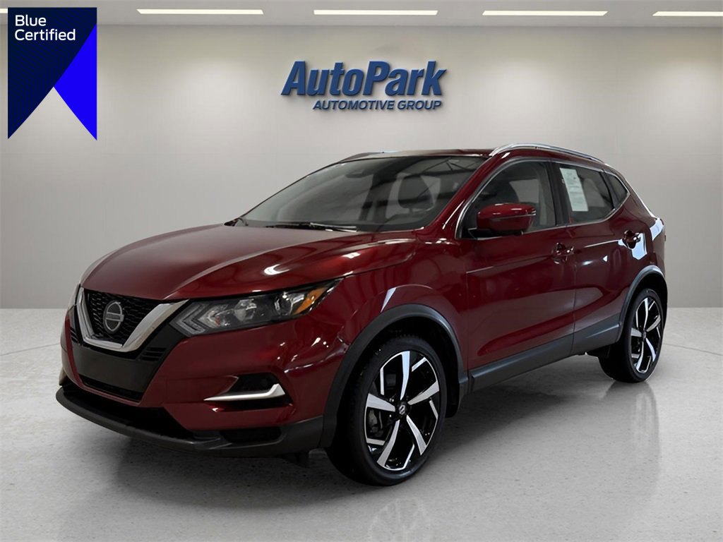 Used 2022 Nissan Rogue Sport SL
