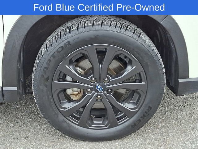 Used 2021 Subaru Forester Sport image 10