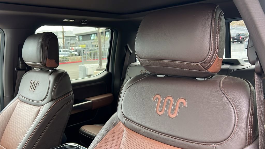 Certified 2025 Ford F150 King Ranch image 17
