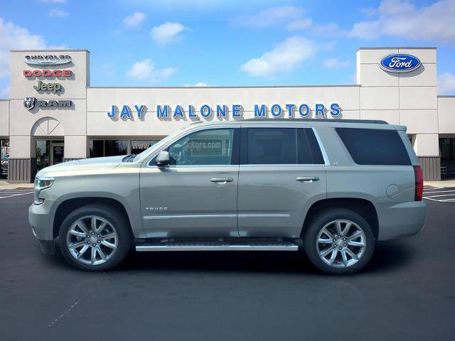 Used 2019 Chevrolet Tahoe LT w/ LT Signature Package AWD/4WD image 5